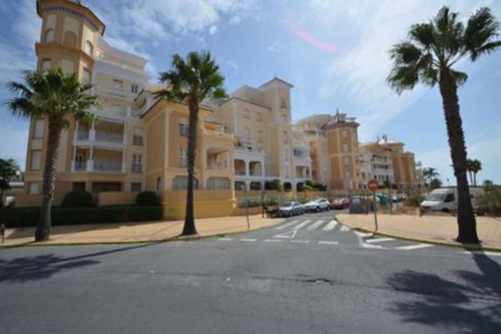 Apartmán Residencial Atlantico Isla del Moral Exteriér fotografie