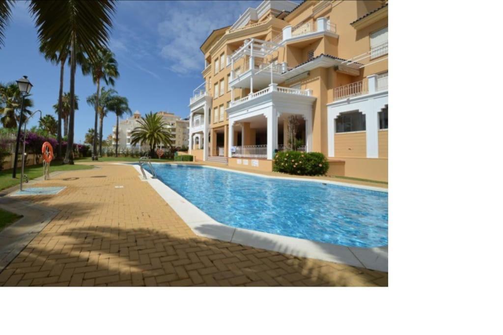 Apartmán Residencial Atlantico Isla del Moral Exteriér fotografie