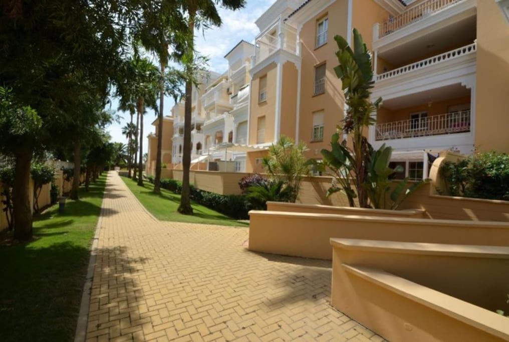 Apartmán Residencial Atlantico Isla del Moral Exteriér fotografie