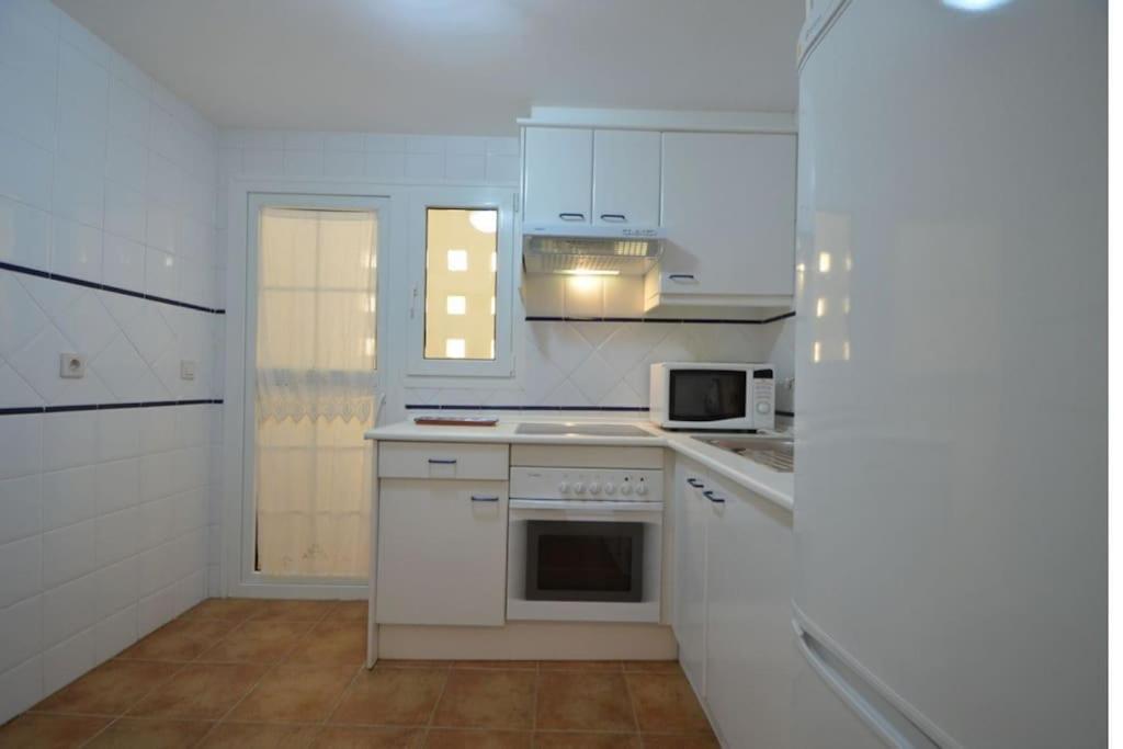 Apartmán Residencial Atlantico Isla del Moral Exteriér fotografie