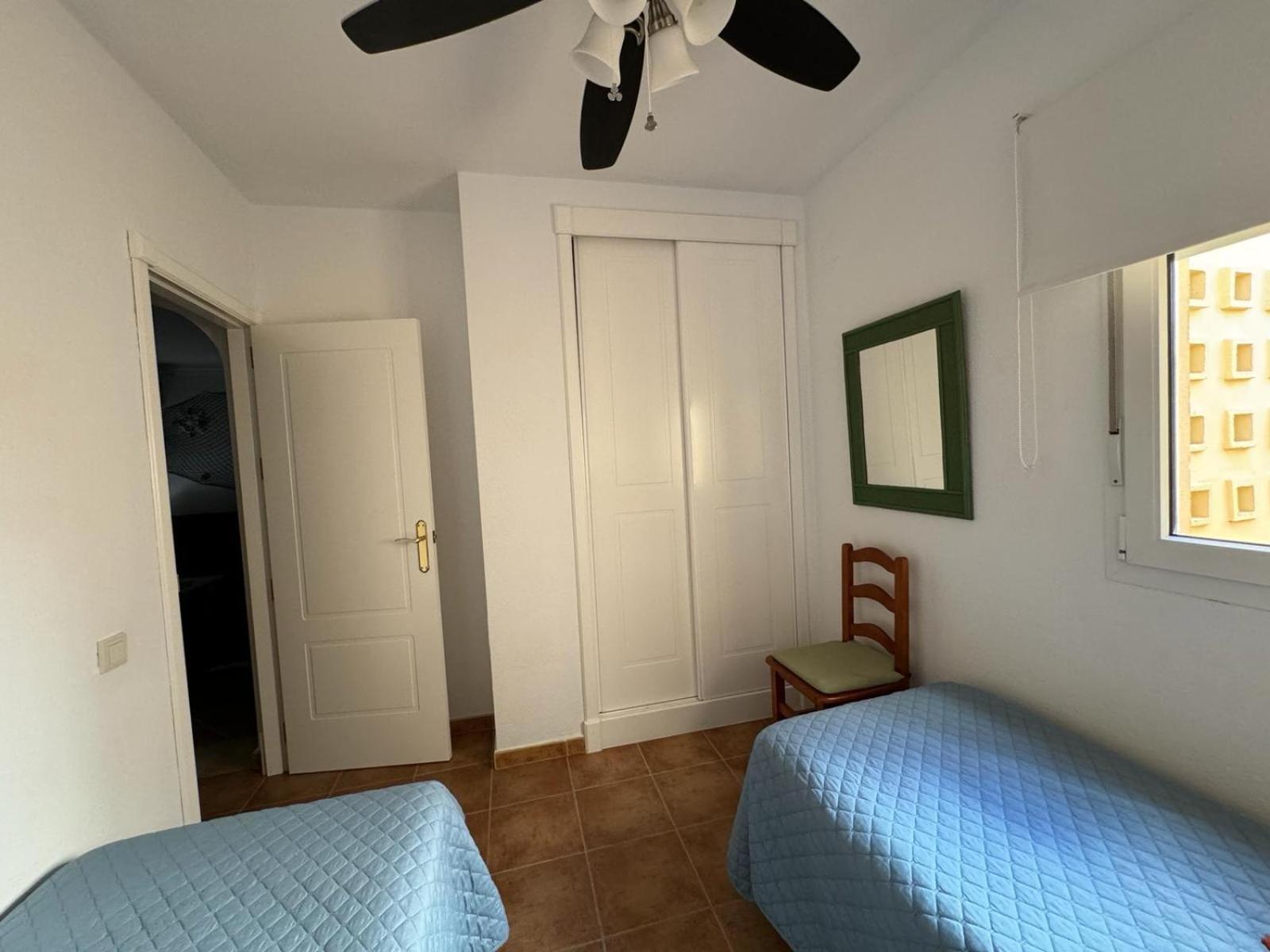 Apartmán Residencial Atlantico Isla del Moral Exteriér fotografie